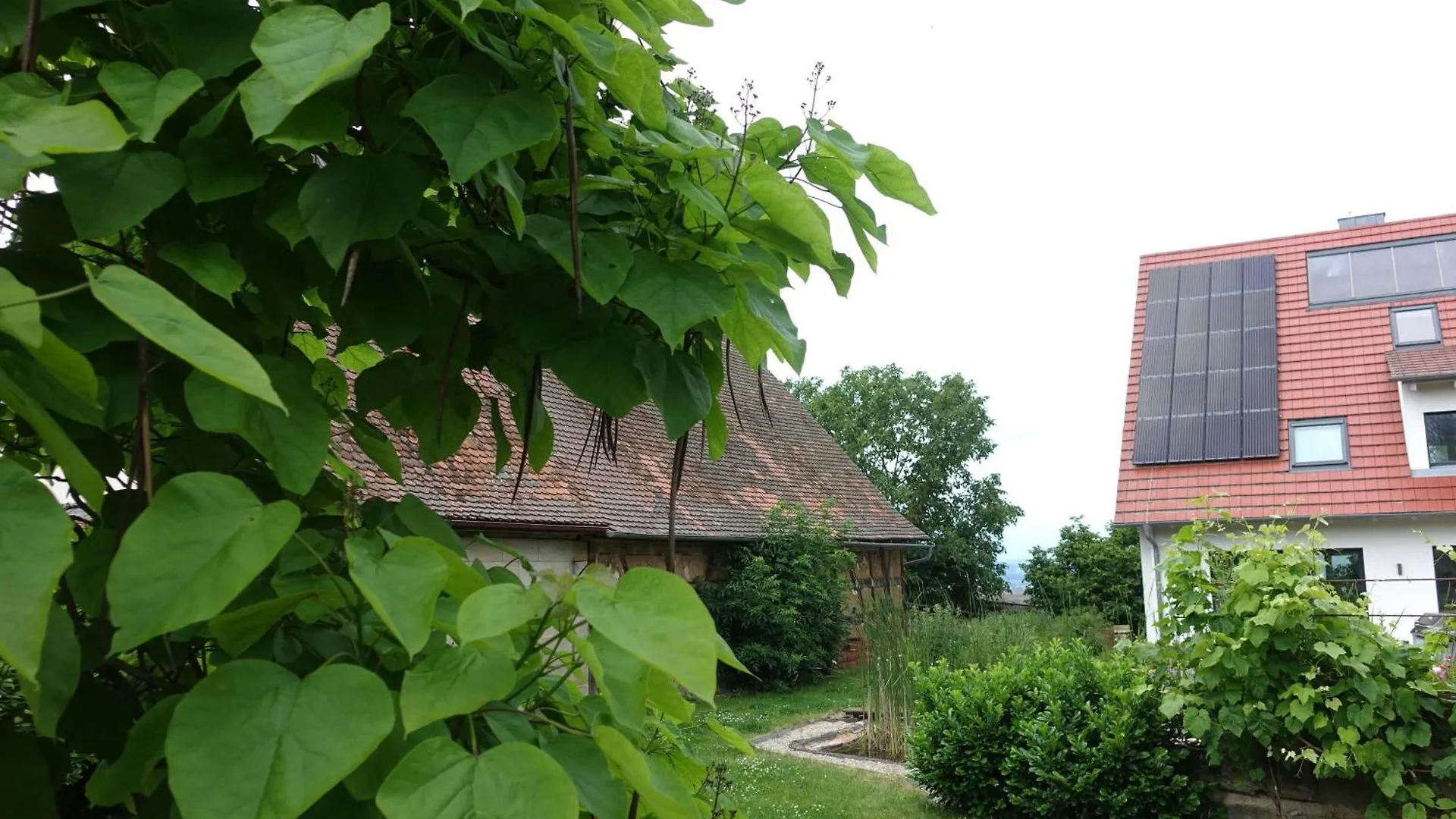 Panorama-Domizil Tauchershof Лауф-ан-дер-Пегниц