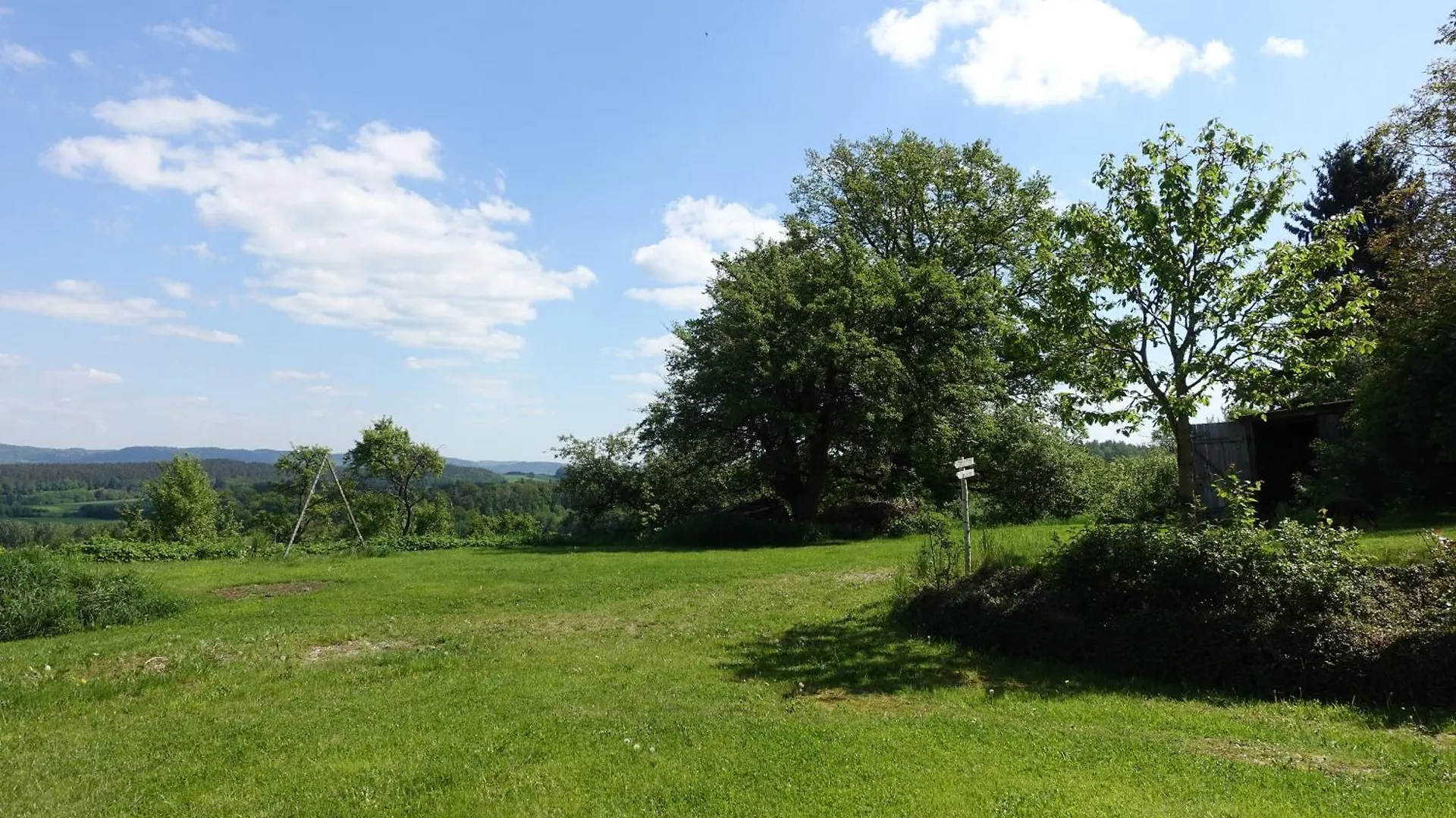 Panorama-Domizil Tauchershof Лауф-ан-дер-Пегниц Германия