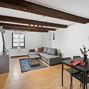  Apartment Zentrales, Rustikales