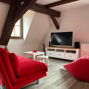  Apartment Altstadtliebe